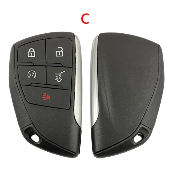 Buick Envision 5 Button Smart Key w/ Hatch 2021-2026 For YG0G21TB2 | Aftermarket